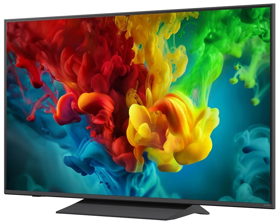 55" Телевизор LG 55QNED83B6A.ARUG 2026