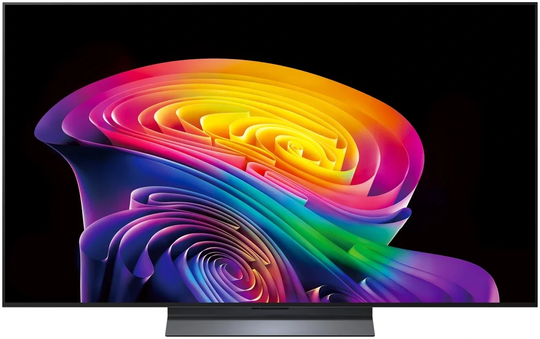 55" Телевизор LG OLED55C6RLA.ARUG 2026