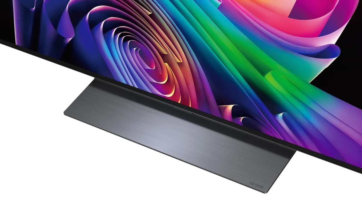 55" Телевизор LG OLED55C6RLA.ARUG 2026