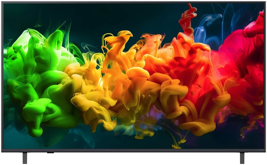 65" Телевизор LG 65QNED80B6B.ARUG 2026