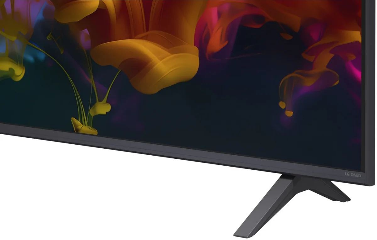 65" Телевизор LG 65QNED80B6B.ARUG 2026