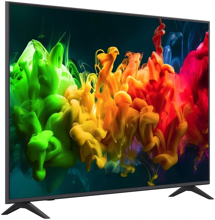 65" Телевизор LG 65QNED80B6B.ARUG 2026