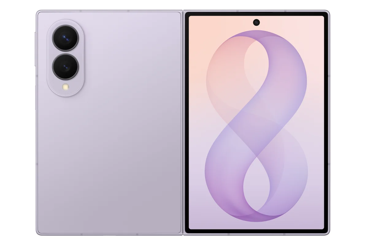 Смартфон Samsung Galaxy Z Fold8 512 ГБ|12 ГБ ОЗУ Лаванда