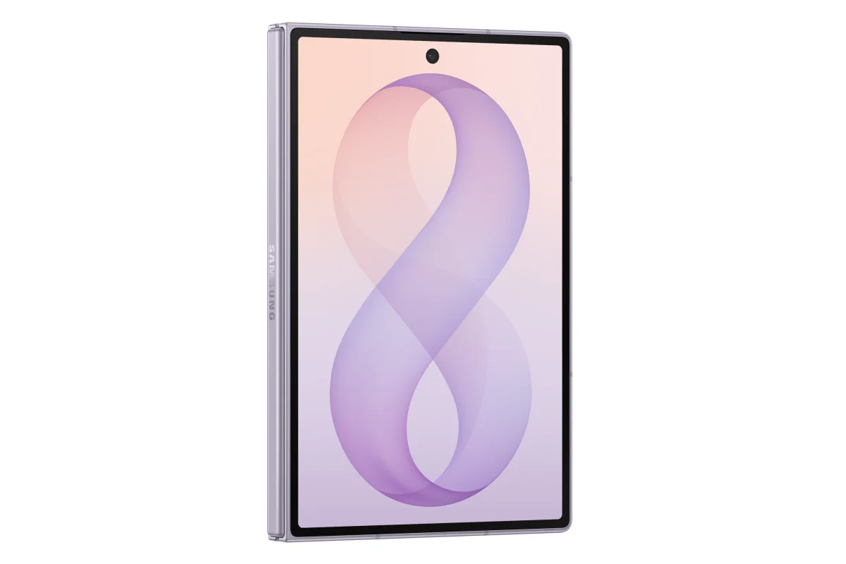 Смартфон Samsung Galaxy Z Fold8 512 ГБ|12 ГБ ОЗУ Лаванда