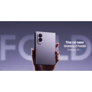 Смартфон Samsung Galaxy Z Fold8 512 ГБ|12 ГБ ОЗУ Лаванда