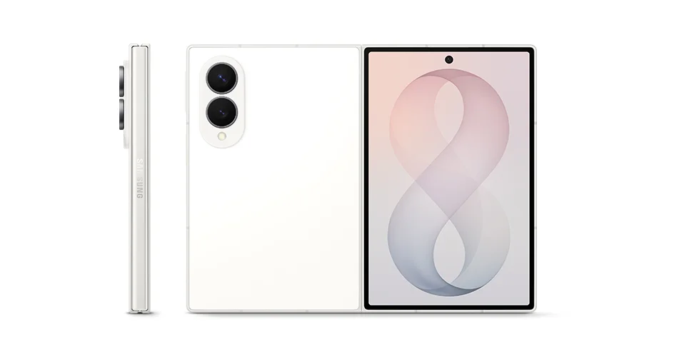 Смартфон Samsung Galaxy Z Fold8 256 ГБ|12 ГБ ОЗУ Крем
