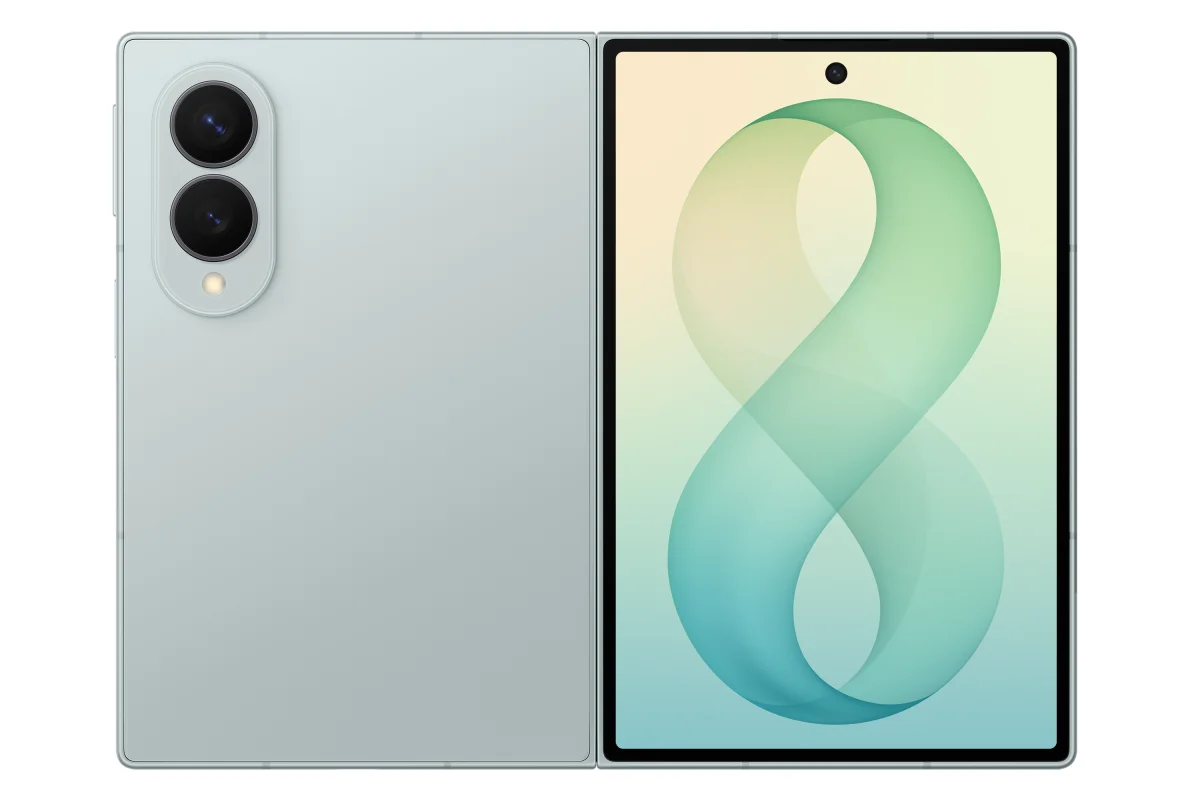 Смартфон Samsung Galaxy Z Fold8 512 ГБ|12 ГБ ОЗУ Фисташки
