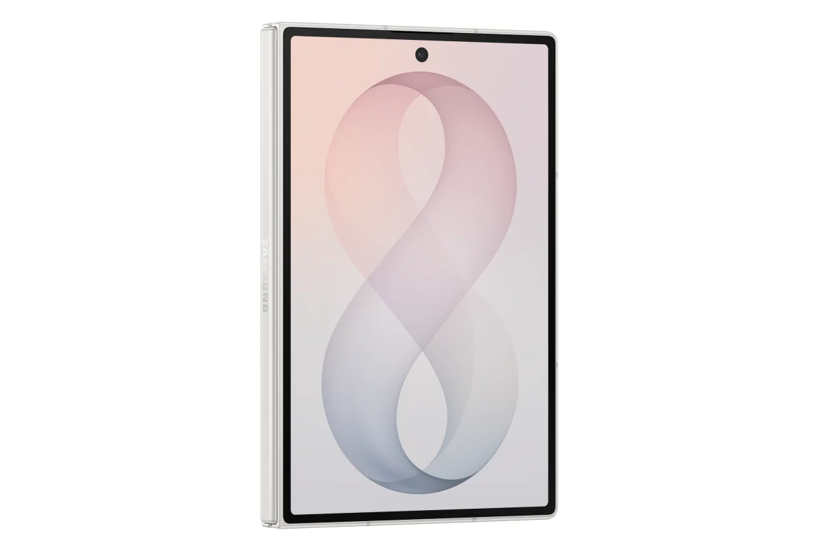 Смартфон Samsung Galaxy Z Fold8 1ТБ|16 ГБ ОЗУ Крем