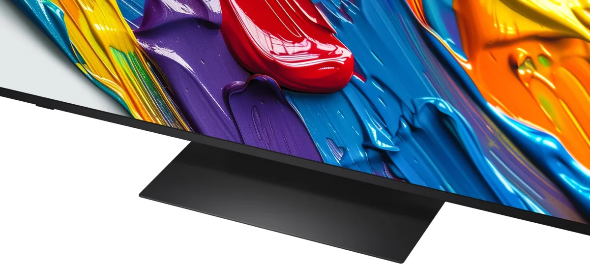 65" Телевизор LG 65QNED83B6A.ARUG 2026