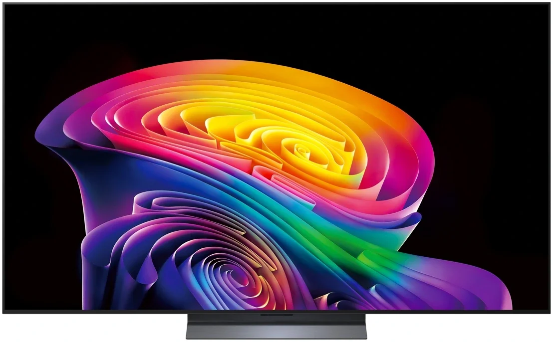 65" Телевизор LG OLED65C6RLA.ARUG 2026