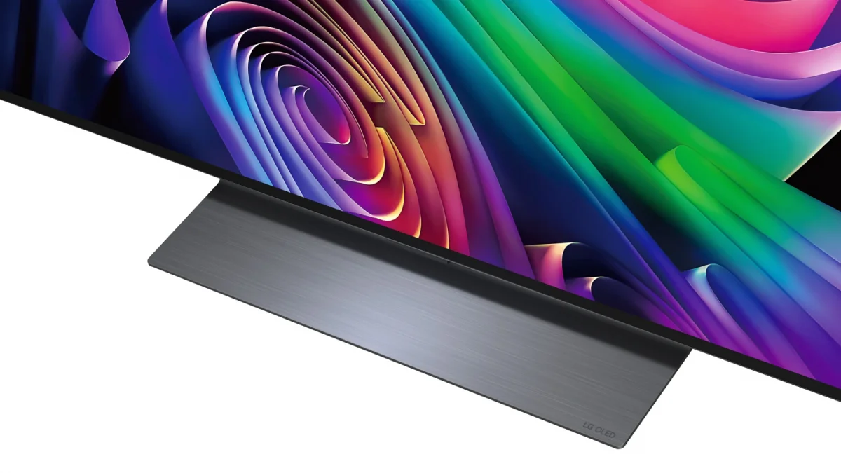 65" Телевизор LG OLED65C6RLA.ARUG 2026
