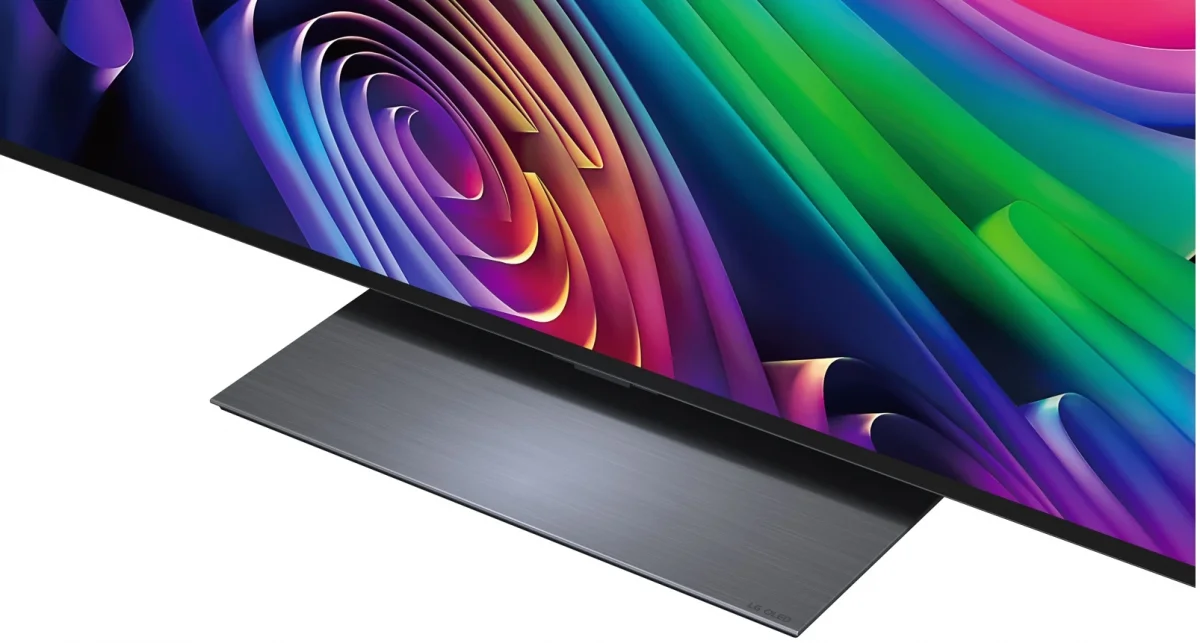 83" Телевизор LG OLED83C6RLA.ARUG 2026