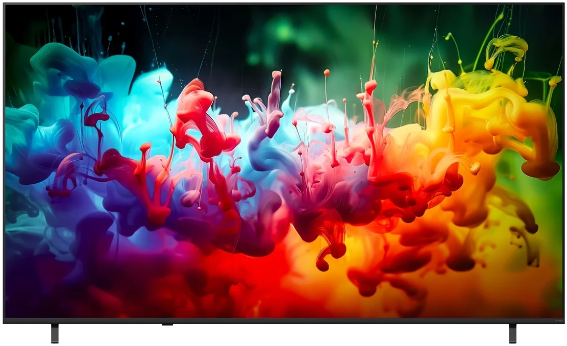 85" Телевизор LG 85QNED70B6A.ARUG 2026