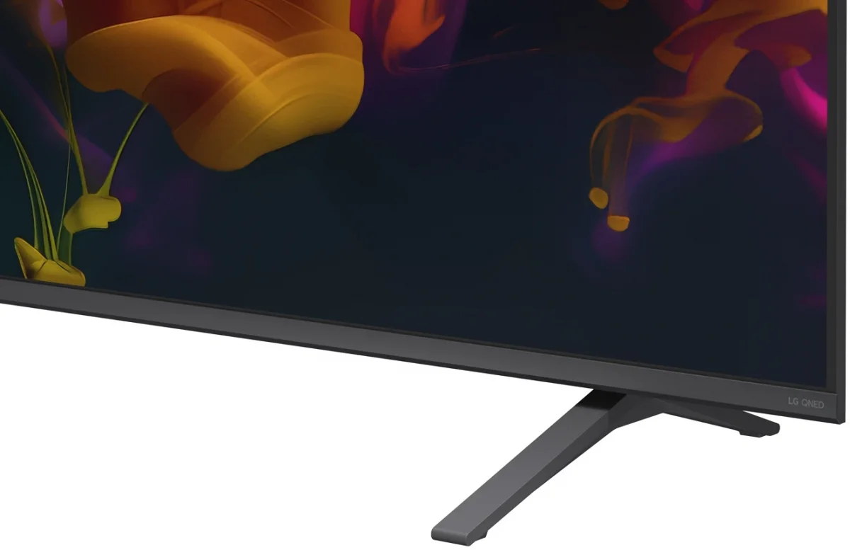 85" Телевизор LG 85QNED80B6A.ARUG 2026