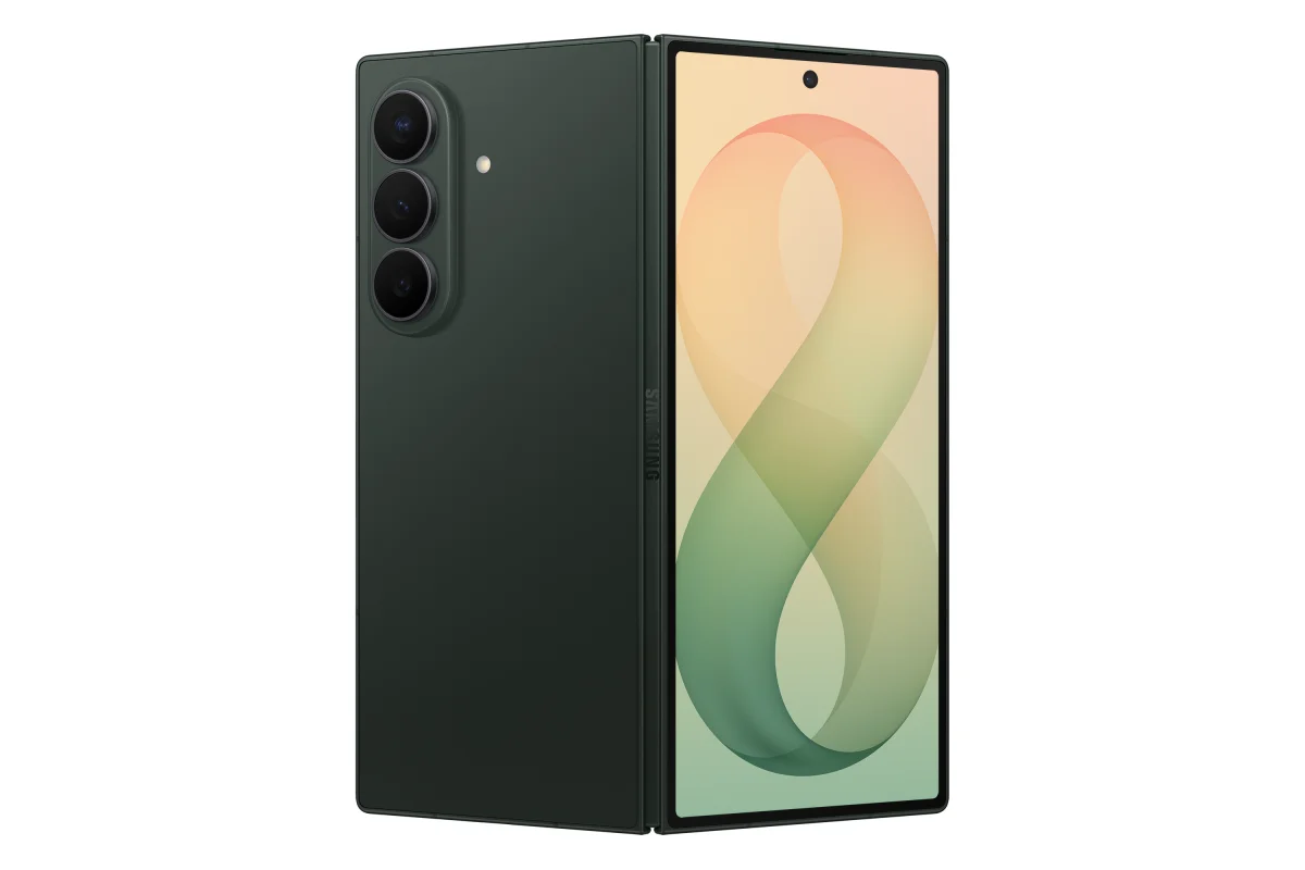 Смартфон Samsung Galaxy Z Fold8 Ultra 256 ГБ|12 ГБ ОЗУ Зелёная Тень