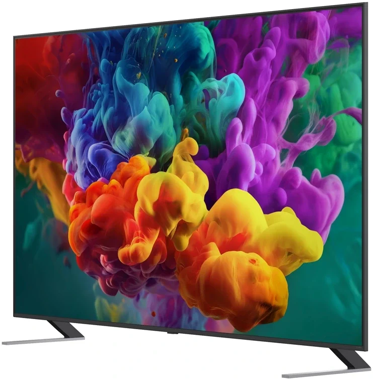 86" Телевизор LG 86QNED85B6C.ARUG 2026