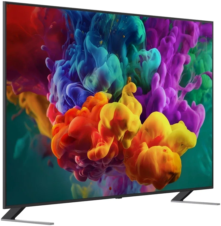 86" Телевизор LG 86QNED85B6C.ARUG 2026