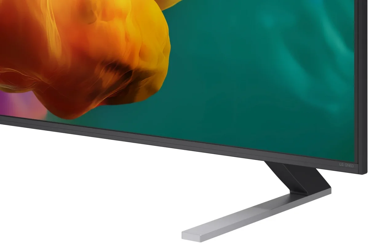 86" Телевизор LG 86QNED85B6C.ARUG 2026