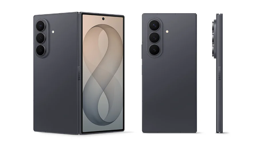 Смартфон Samsung Galaxy Z Fold8 Ultra 256 ГБ|12 ГБ ОЗУ Графит
