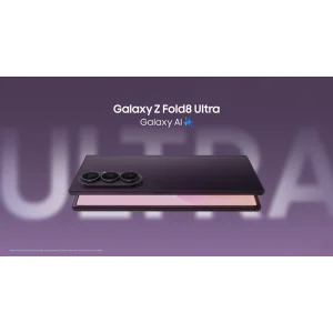 Смартфон Samsung Galaxy Z Fold8 Ultra 512 ГБ|12 ГБ ОЗУ Графит