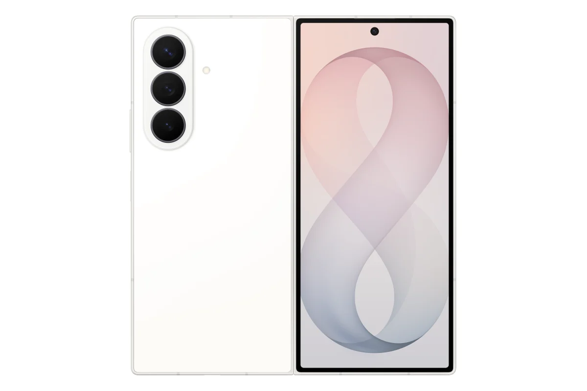 Смартфон Samsung Galaxy Z Fold8 Ultra 512 ГБ|12 ГБ ОЗУ Крем