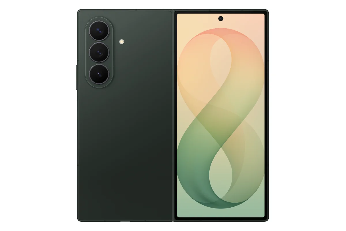 Смартфон Samsung Galaxy Z Fold8 Ultra 512 ГБ|12 ГБ ОЗУ Зелёная Тень