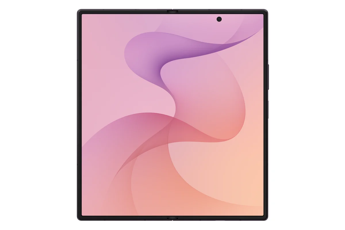 Смартфон Samsung Galaxy Z Fold8 Ultra 1ТБ|16 ГБ ОЗУ Фиолетовая Тень