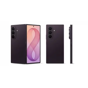 Смартфон Samsung Galaxy Z Fold8 Ultra 1ТБ|16 ГБ ОЗУ Фиолетовая Тень