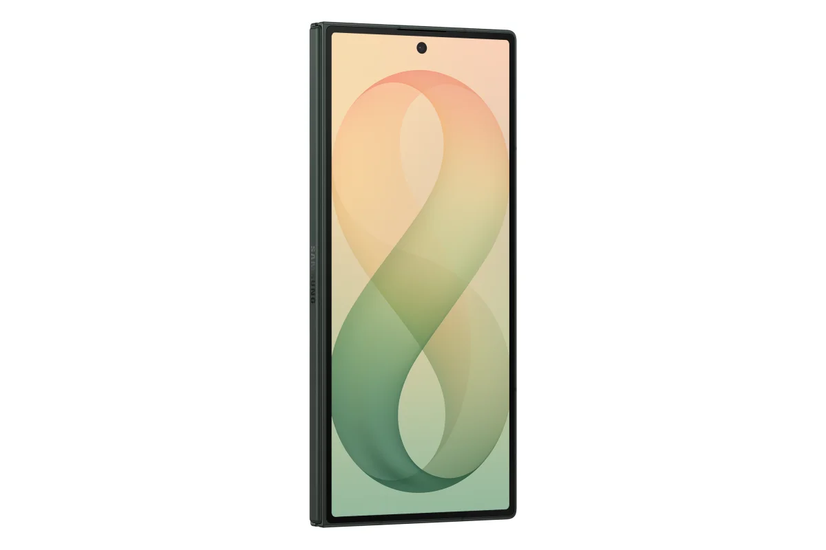 Смартфон Samsung Galaxy Z Fold8 Ultra 1 ТБ|16 ГБ ОЗУ Зелёная Тень