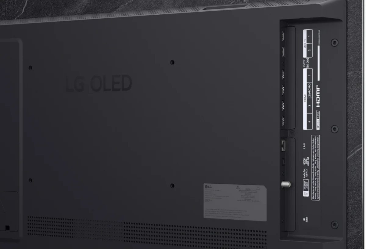 42" Телевизор LG OLED42C6RLA.ARUG 2026