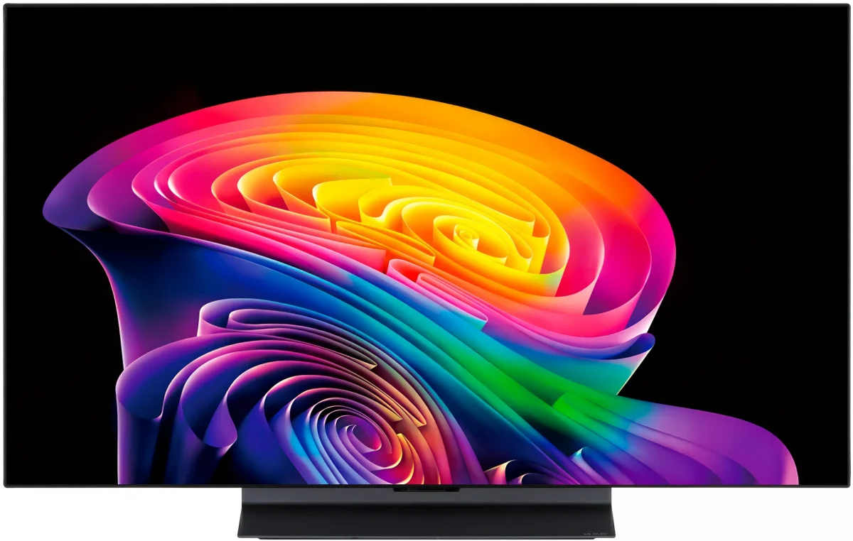 48" Телевизор LG OLED48C6RLA.ARUG 2026