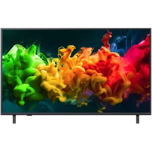 50" Телевизор LG 50QNED80B6B.ARUG 2026