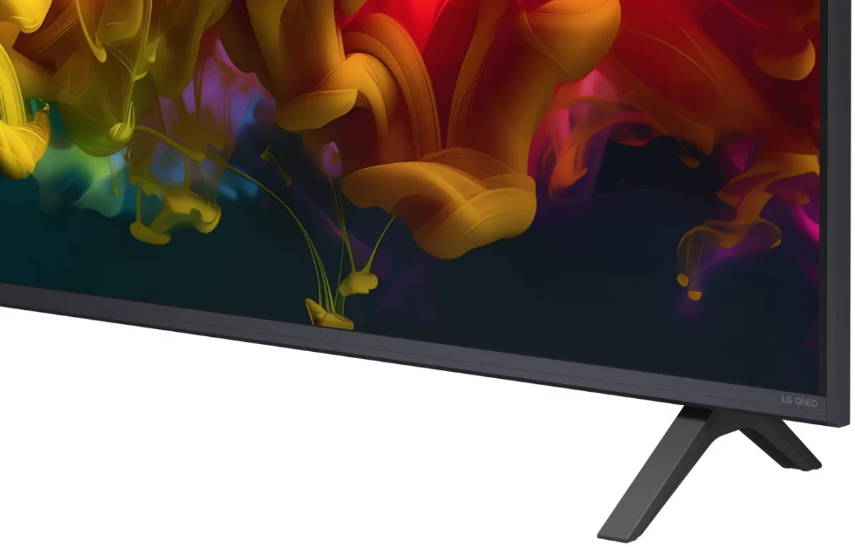 50" Телевизор LG 50QNED80B6B.ARUG 2026
