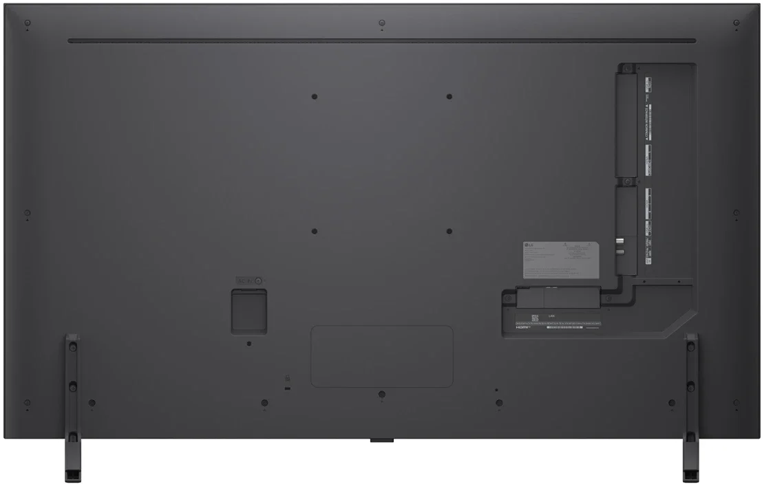 50" Телевизор LG 50QNED85B6A.ARUG 2026