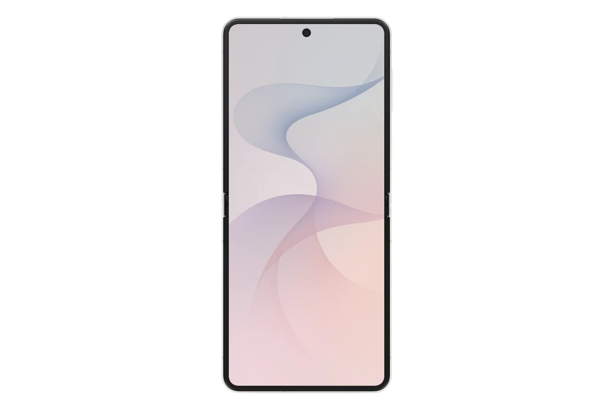 Смартфон Samsung Galaxy Z Flip8 256 ГБ|12 ГБ ОЗУ Крем
