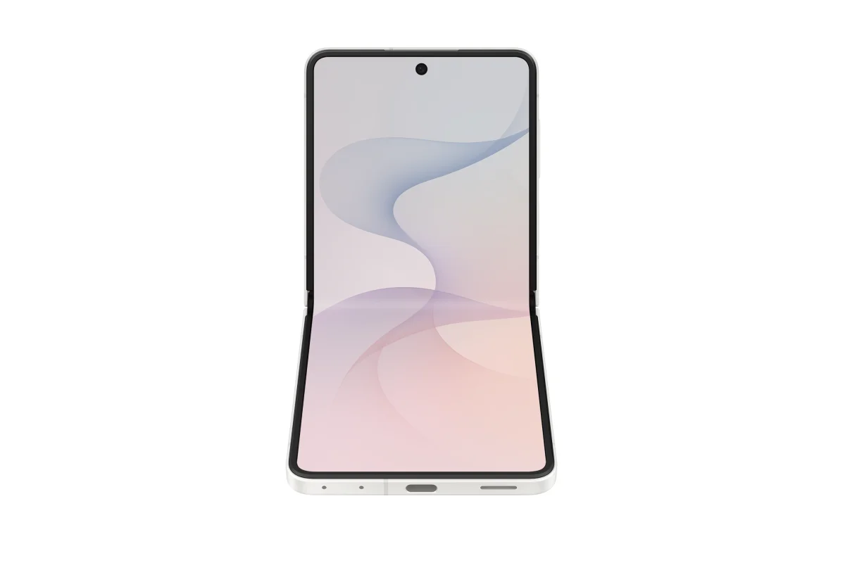Смартфон Samsung Galaxy Z Flip8 256 ГБ|12 ГБ ОЗУ Крем