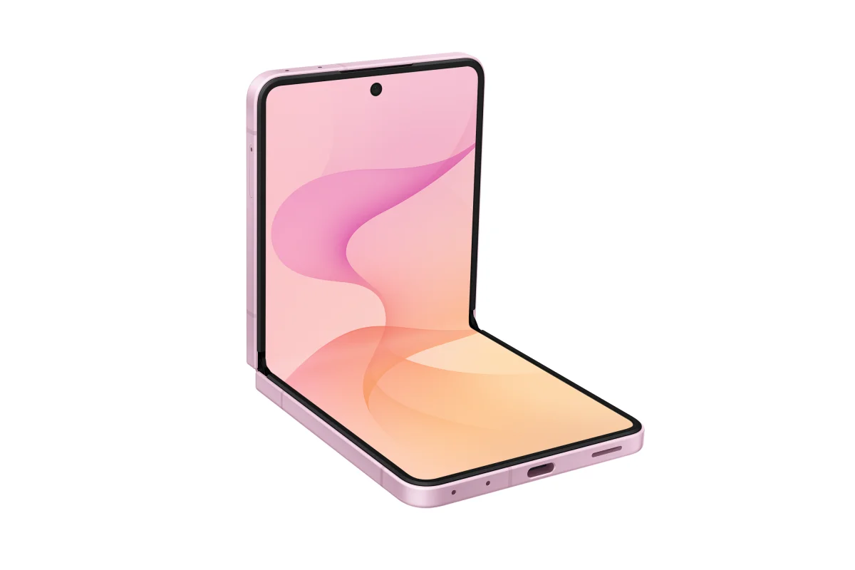 Смартфон Samsung Galaxy Z Flip8 512 ГБ|12 ГБ ОЗУ Розовый