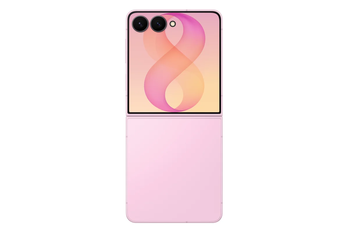 Смартфон Samsung Galaxy Z Flip8 512 ГБ|12 ГБ ОЗУ Розовый