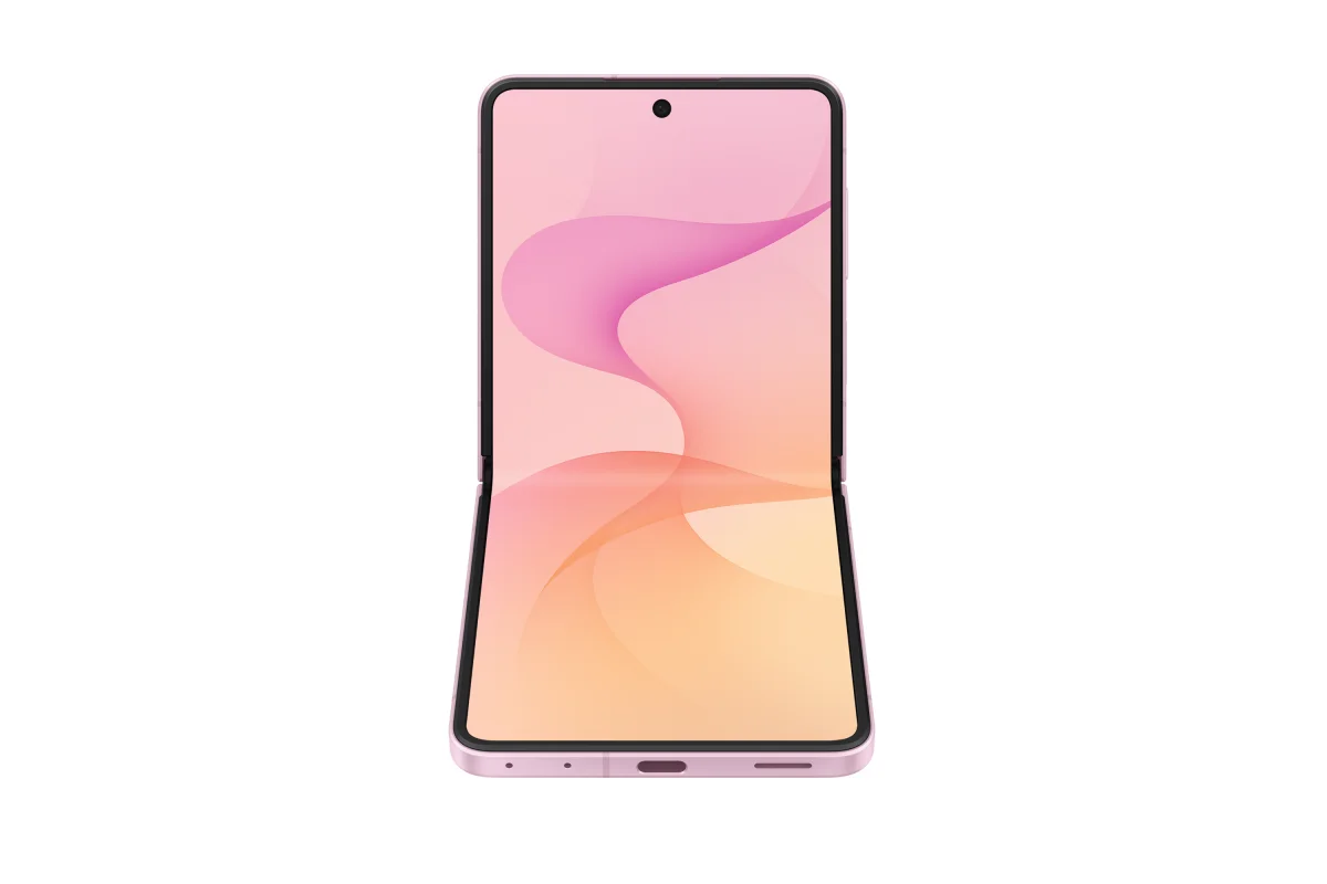 Смартфон Samsung Galaxy Z Flip8 512 ГБ|12 ГБ ОЗУ Розовый