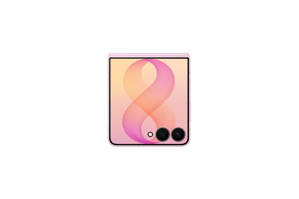 Смартфон Samsung Galaxy Z Flip8 512 ГБ|12 ГБ ОЗУ Розовый