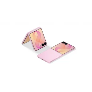 Смартфон Samsung Galaxy Z Flip8 512 ГБ|12 ГБ ОЗУ Розовый