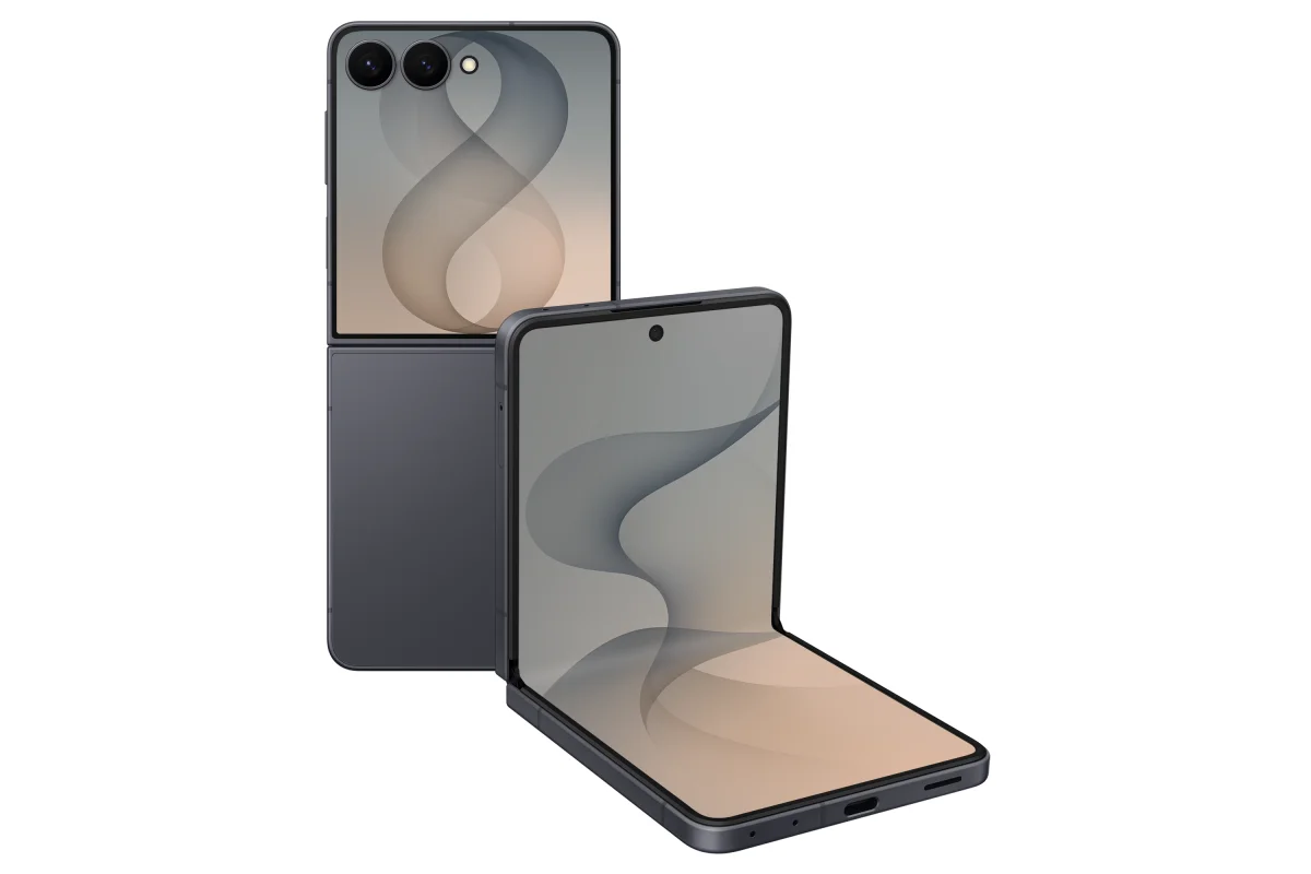 Смартфон Samsung Galaxy Z Flip8 512 ГБ|12 ГБ ОЗУ Графит