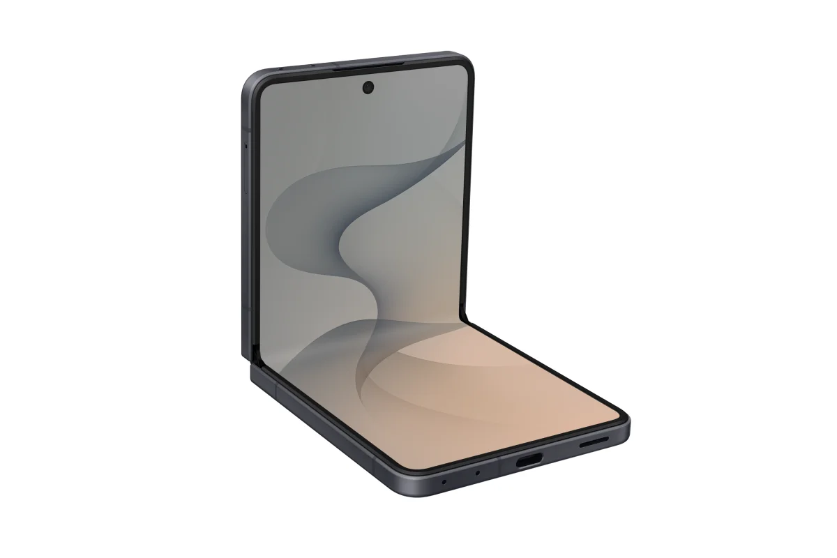 Смартфон Samsung Galaxy Z Flip8 512 ГБ|12 ГБ ОЗУ Графит