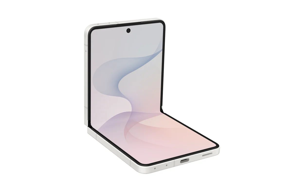 Смартфон Samsung Galaxy Z Flip8 512 ГБ|12 ГБ ОЗУ Крем