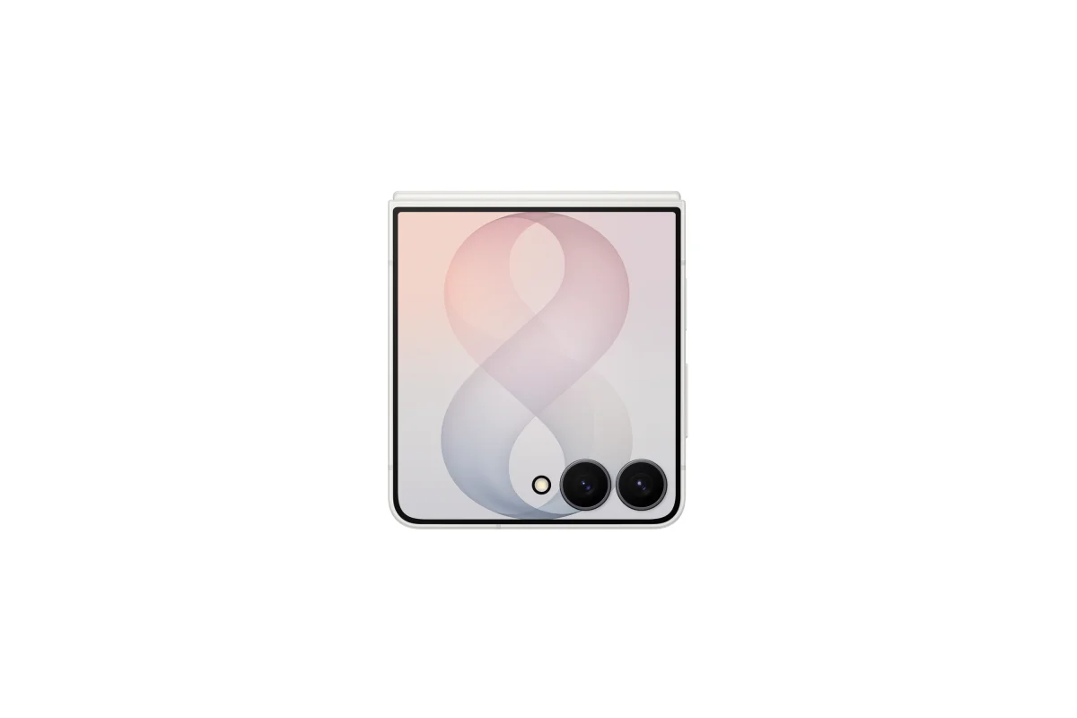 Смартфон Samsung Galaxy Z Flip8 512 ГБ|12 ГБ ОЗУ Крем