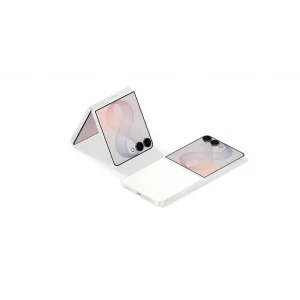 Смартфон Samsung Galaxy Z Flip8 512 ГБ|12 ГБ ОЗУ Крем