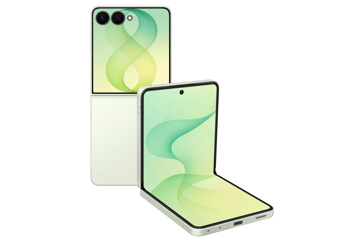 Смартфон Samsung Galaxy Z Flip8 512 ГБ|12 ГБ ОЗУ Монетный двор
