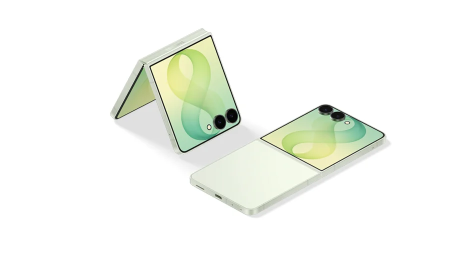 Смартфон Samsung Galaxy Z Flip8 512 ГБ|12 ГБ ОЗУ Монетный двор