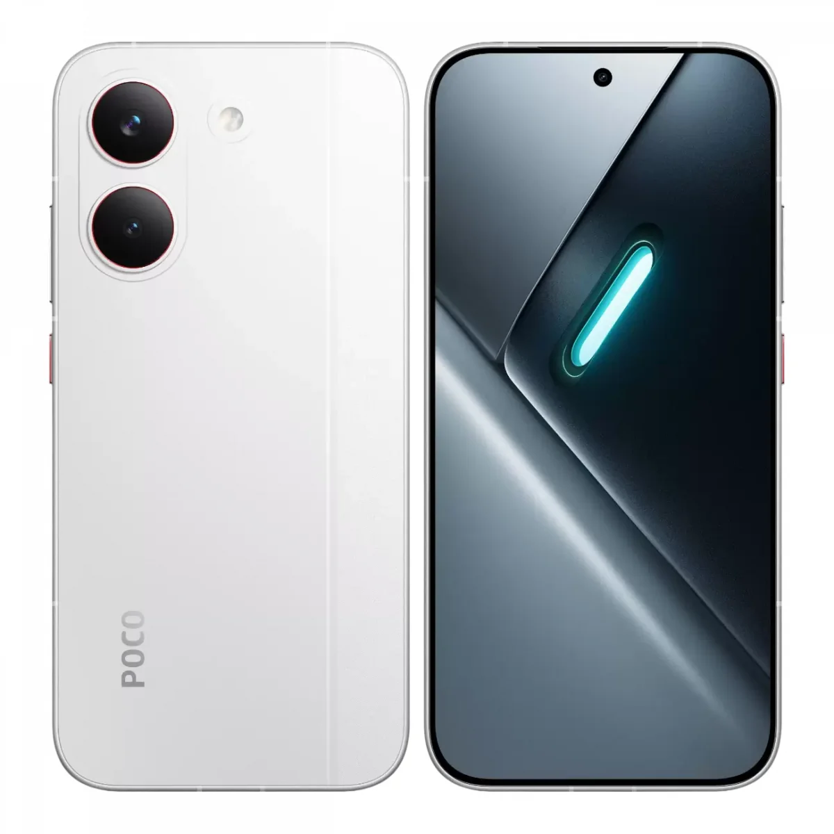 Телефон Poco X8 Pro 8/256 ГБ, белый