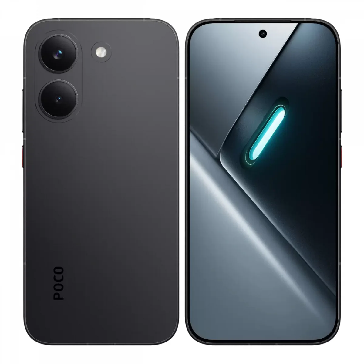 Телефон Poco X8 Pro 8/256 ГБ, черный